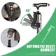 thumbnail image 2 of Bastón para caminar de 200 kg para hombres y mujeres, de aleación de aluminio, ligero, ajustable en altura, resistente, plegable, de pie, con LED, para adultos mayores, color negro, 2 of 5