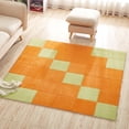 thumbnail image 5 of Luxoti 11.8x11.8in Kids Foam Puzzle Mat, Interlocking Floor Mats, EVA Material, Coffee Color, 5 of 6