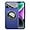 Drak Blue, variant on for iPhone 13 Case 6.1" 2021, Large Viewport Design, Hard PC Built-in Luxury Camera Lens Protector Full Protection Phone Cover with Magsafe for Women Girls Boy Men, Purple