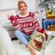 thumbnail image 4 of Herunwer Throw Pillow Covers Soft Decorative Throw Pillowcases Cushion Case Square for Home Decor Bed Couch Car Living Room, 4 of 6
