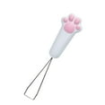 thumbnail image 1 of Extractor de teclas para teclado mecánico con personalidad, extractor de teclas, interruptor, bonito Pata de gato, 1 of 3