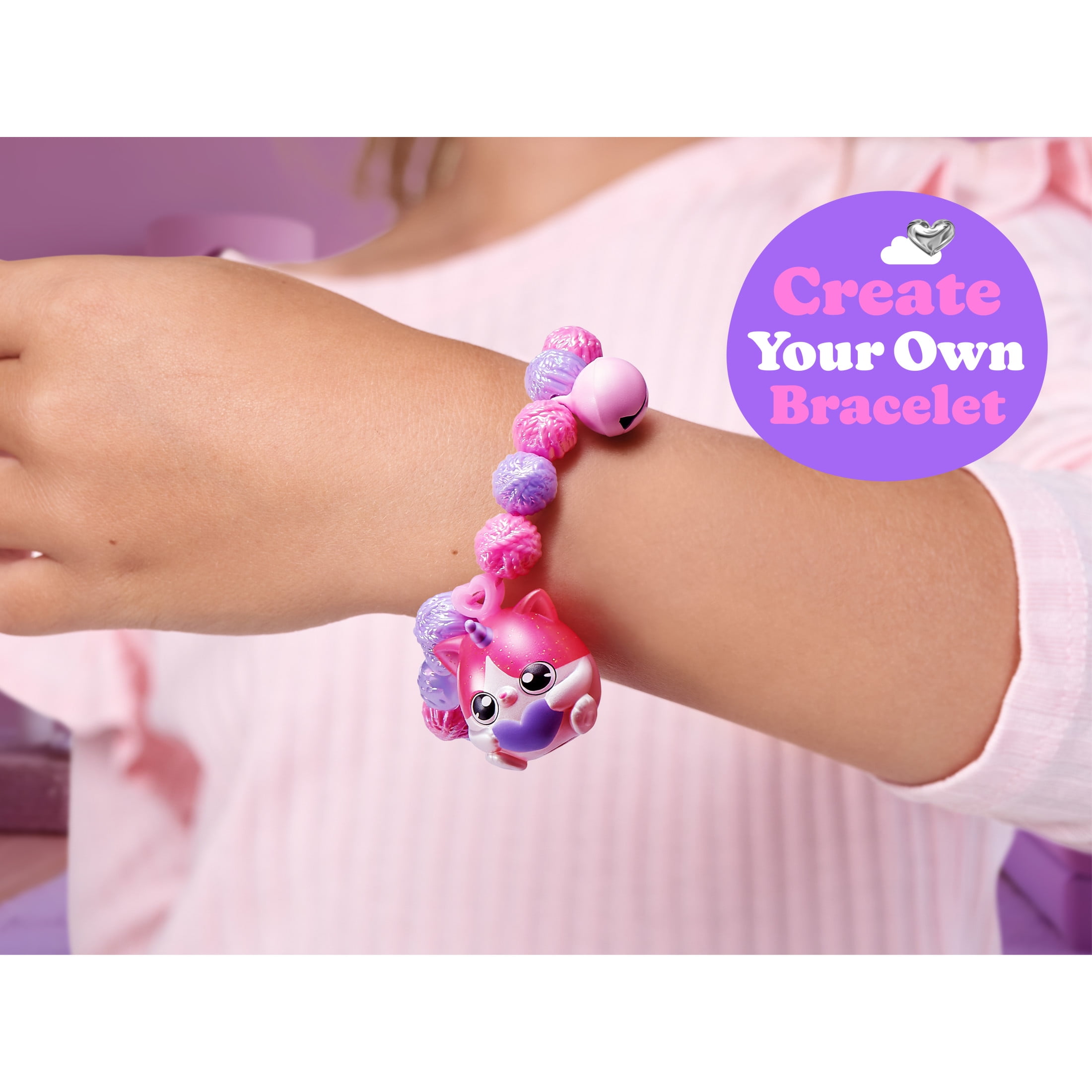 Rainbocorns Kitty Mania de ZURU, Jouet en peluche pour filles