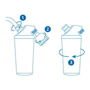 Aquasana AQ-4125 Shower Filter Replacement for AQ-4100 & AQ-4105 Systems