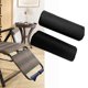 thumbnail image 1 of Almohadillas para pies de silla de salón, cojín para silla, reposapiés, duradero, fácil de instalar, prácticos accesorios reclinables para tumbonas al Macarena Cojín para reposapiés, 1 of 8
