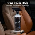 thumbnail image 2 of Acondicionador para cuero Magic Finish 473 ml aroma a coco, 2 of 9