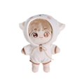 thumbnail image 1 of muñeca de peluche kpop bts bt21 ídolo de 20 cm para niños regalo de cumpleaños para novia bts fans jungkook jin suga v, 1 of 4