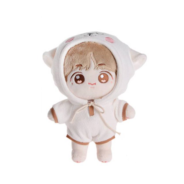 muñeca de peluche kpop bts bt21 ídolo de 20 cm para niños regalo de cumpleaños para novia bts fans jungkook jin suga v
