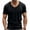 Black, variant on Mens Short Sleeve Button down Shirts Tshirts Shirts for Men Graphic Rock Summer Tops Casual Teens Oversized Tshirts for Men