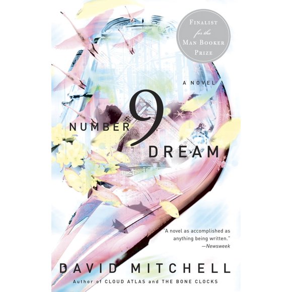 Pre-Owned Number9dream (Paperback) 0812966929 9780812966923