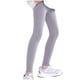 thumbnail image 1 of Odeerbi 8-15 Años Niñas Yoga Leggings Workout Dance Athletic Deportes Pantalones Casual Color Sólido Cintura Alta Pantalones Caliente Leotardos, 1 of 5