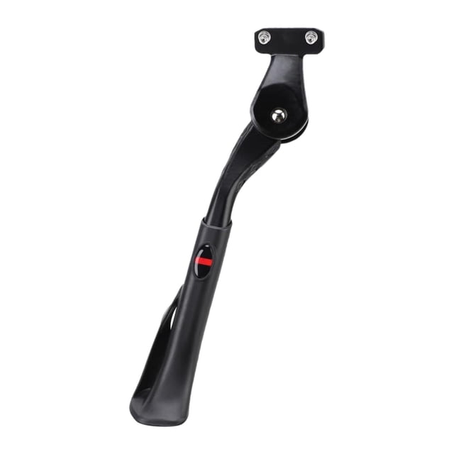 Pata de cabra para bicicletas de carretera y montaña, ajustable y resistente a la intemperie. Montaje de 2 orificios de 26 pulgadas