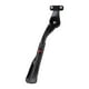 thumbnail image 1 of Pata de cabra para bicicleta, ajustable, antideslizante, profesional, para carretera y montaña Montaje de 2 orificios de 26 pulgadas, 1 of 8