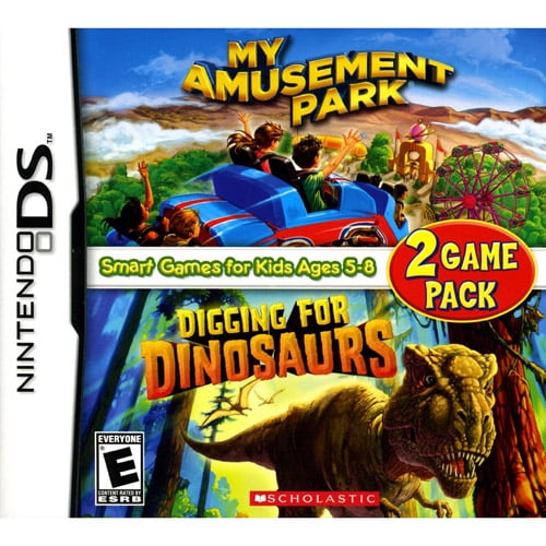 My Park and for Dinosaurs Pack (DS) - Walmart.com