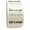 XX-Large, variant on Clear Small Clothing Size Strip Labels | 1.25 x 5" Inch | 125 Per Roll