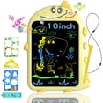thumbnail image 1 of Tableta de escritura LCD de 10 pulgadas Surekuo Dino Sounds Record Type-C, 1 of 6