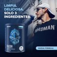 thumbnail image 4 of Falcon Proteína vegetal Orgánica Natural 480 gr Birdman, 4 of 5