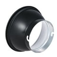 thumbnail image 2 of FlyFlise Abat-Jour Réflecteur Standard 7 Pouces / 180mm Elinchrom pour Diffuseur, 2 of 7