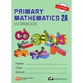 thumbnail image 4 of Singapore Math: Primary Mathematics Grade 2 Set (4 Books) - Textbooks 2A and 2B, Workbooks 2A and 2B (US Edition), 4 of 5