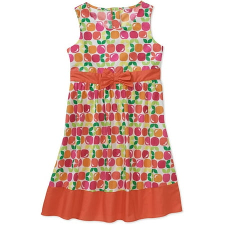 George Girls Woven Dress