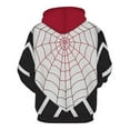 thumbnail image 2 of Cosplay Life Silk Spider Hoodie (3XL), 2 of 3