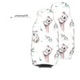 thumbnail image 4 of LAKIMCT Cartoon Koala Car Seat Covers Vehicle Front Seat Covers Universal Fit Seat Protector, 4 of 9