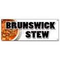 thumbnail image 1 of Brunswick STEW Bannière Style Sudiste Copieux Fait Maison Mijoté, 1 of 1
