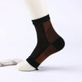 thumbnail image 2 of Puntoco Clearance Heel Protection Heel Socks Relieve and Prevent Tingling Discomfort and Soreness In the Arch of the Foot, 2 of 3