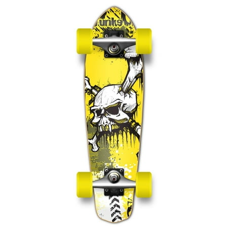 Yocaher Micro Cruiser YSkull Complete price history on PriceWatchPro