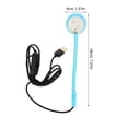 thumbnail image 4 of Clamp-type Aquarium LED Lamp USB Type Fish Tank Light Household Fish Tank Lamp, 4 of 8