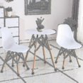 thumbnail image 4 of Paquete de 16 tapas protectoras de goma CHUNC para patas de sillas Diámetro interior 1 pulgada color negro, 4 of 4