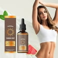 thumbnail image 6 of Sunscreen Free Tanning Drops Watermelon Self Tanning Solution Facial And Body Tanning Drops Suitable For All Types And Tones 60ml, 6 of 8
