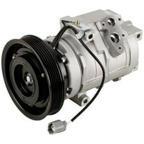 AC Compressor & A/C Clutch For Honda Pilot Odyssey Acura MDX - BuyAutoParts