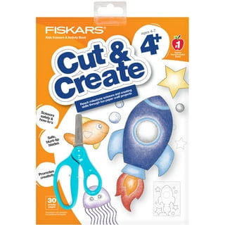 HEQUSIGNS 48 Pack Scissors Bulk for Kids, Safety Blunt Tip Student  Scissors, Kid Craft Scissors for Cutting Regular Paper,Construction  Paper,Cards