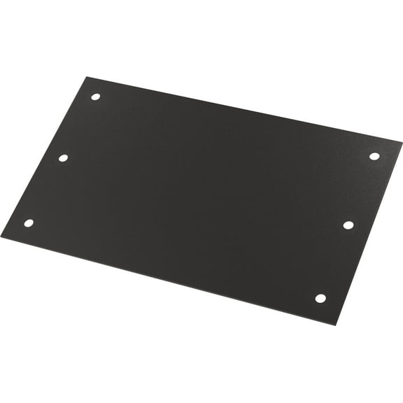 Proflo Pf957 5" X 8" 16 Gauge Self Nailing Boca Plate