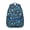 Blue-65, variant on Gothic Moon & Star Waterproof School Backpack - Ergonomic Student Bookbag with Padded Straps & Spinal Support