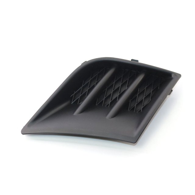 Kenally Rejilla de parachoques delantero de estilo automotriz, parrilla externa negra, parrillas decorativas portátiles, accesorios de Motor, piezas de Vehículos, repuestos y accesorios Mis Derecha Kenally VI001830-02