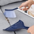 thumbnail image 4 of Mini Broom and Dustpan Set Mini Dustpan and Brush, Hand Broom and Dustpan Set, Small Broom and Dustpan Set for Home/ Camping/ Pets/ Dorm, Dustpan Combination Set, 4 of 4
