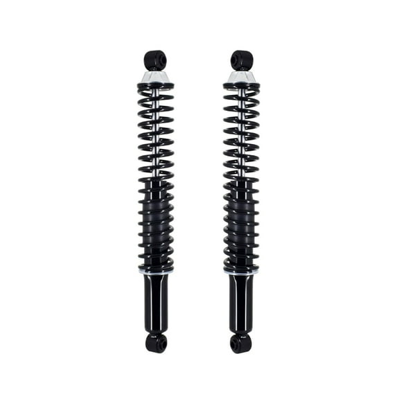 Pair of 2 Rear Complete Shock Absorber Kit For 2000-2006 Chevrolet Tahoe