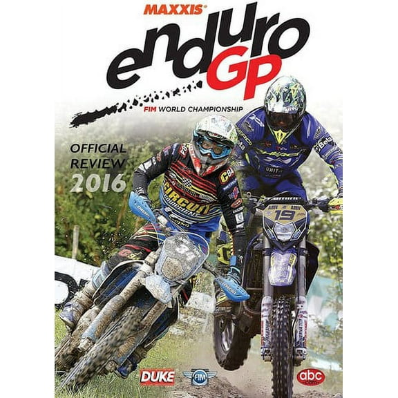 World Enduro 2016 Review (DVD), Duke Marketing, Sports & Fitness