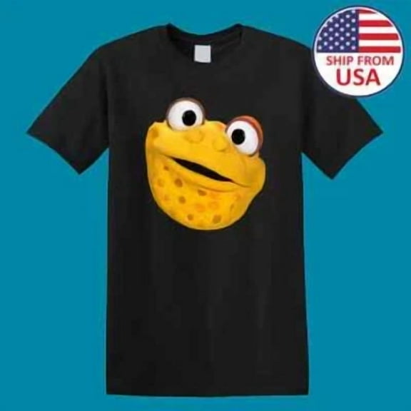 Gullah Gullah Island Binya Polliwog 90s Tv Show Men's Black T-Shirt Size S - 5XL | eBay