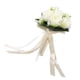 thumbnail image 1 of Ramo de Boda Ramo de Novia con de Plástico de Seda Flores Artificiales Falsas para Eventos de Aniversario de Pieza Central ANGGREK Otros, 1 of 8
