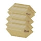 thumbnail image 2 of 100 bolsas para sándwich, bolsas para papas fritas, envoltorios para alimentos calientes, bolsas de papel antiadherentes a prueba de grasa, bolsas par A, 2 of 9