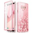 thumbnail image 1 of YOYO Cosmo Étui de Protection Intégrale pour Galaxy Note 9 Sortie 2018, Rose, 1 of 6