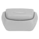 thumbnail image 4 of Organizador Interior del Coche, Estuche para Gafas de Coche, Caja de Almacenamiento para Gafas de Sol Flocadas, Reemplazo para el Modelo Y 2020 2021 2022 2023, 4 of 7