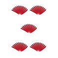 thumbnail image 3 of ZheElen 12pcs 3inch Archery Turkey Feathers Fletchings Vanes Red 3 Inch 5Set, 3 of 6