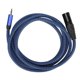 thumbnail image 1 of JORINDO XLR Male to 3.5mm Jack nced Signal Cable XLR to 1/8inch Microphone Connection CordJD6044‑2M, 1 of 4