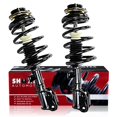 thumbnail image 2 of Shoxtec Front Complete Struts Assembly Replacement for 2013 - 2019 Ford Fusion Coil Spring Assembly Shock Absorber Repl. part no. 262638, 2 of 7