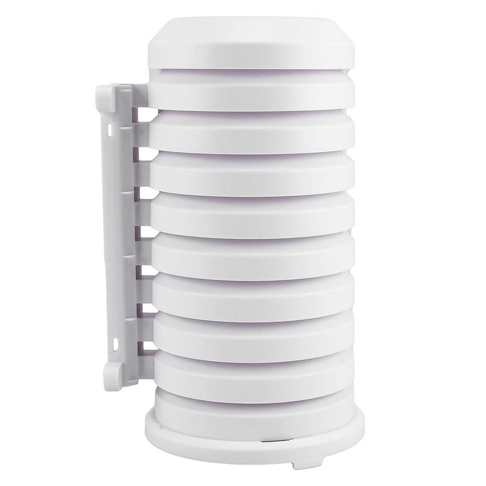 La Crosse Technology 9251418 Sensor Protection Shield with Mount