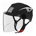 thumbnail image 1 of Casco De Motocicleta Eléctrica A Prueba De Sol, 1 of 3