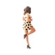 thumbnail image 1 of Figura 1:64 Muñeca de mujer Micro Paisaje Decoración Personaje Modelo Juguetes Calibre S Chica de ropa roja, 1 of 9